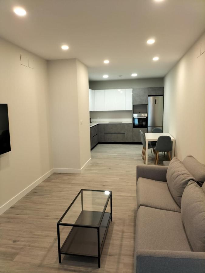Apartamentos Kai Santurtzi Dış mekan fotoğraf