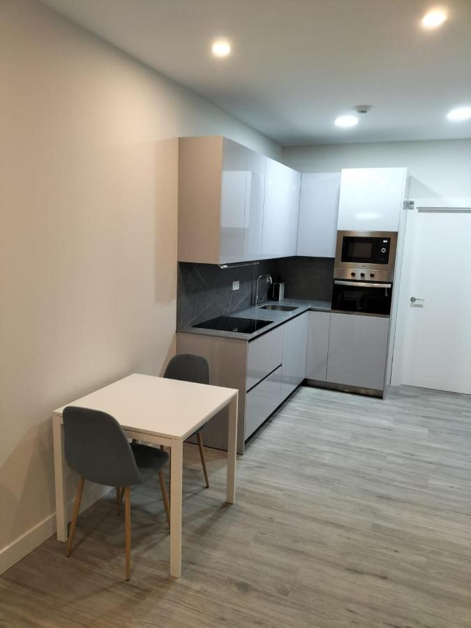Apartamentos Kai Santurtzi Dış mekan fotoğraf