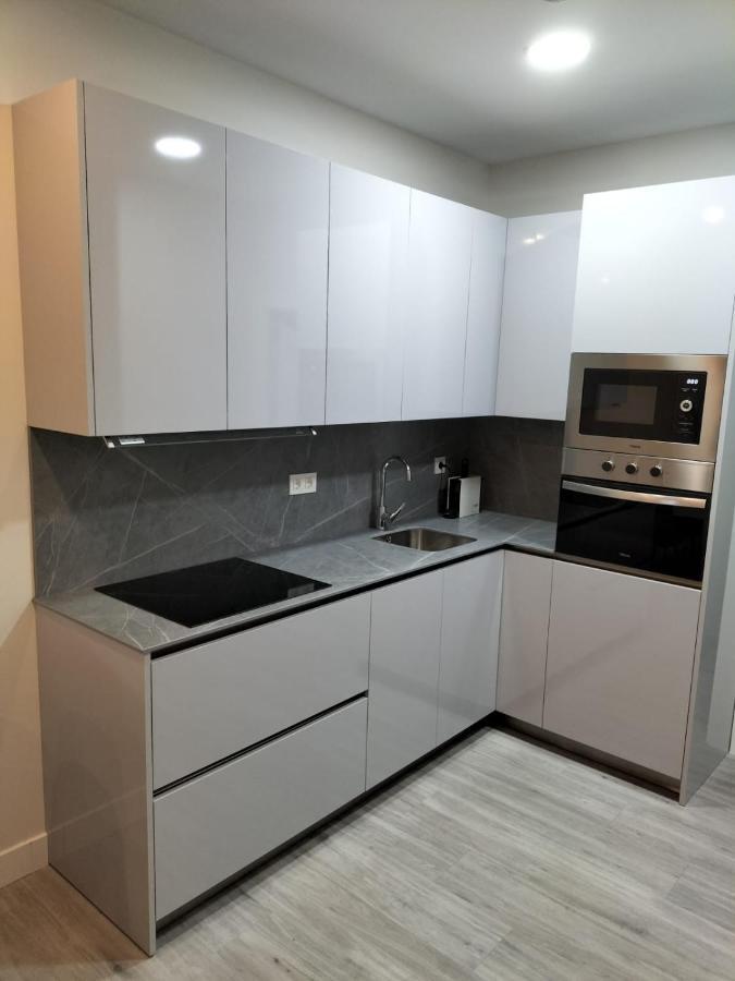 Apartamentos Kai Santurtzi Dış mekan fotoğraf