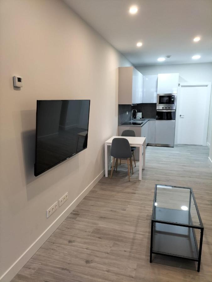 Apartamentos Kai Santurtzi Dış mekan fotoğraf